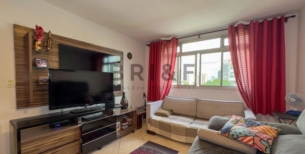 Apartamento para Venda - Brooklin