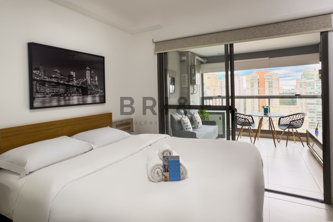 Apartamento para Venda - Brooklin