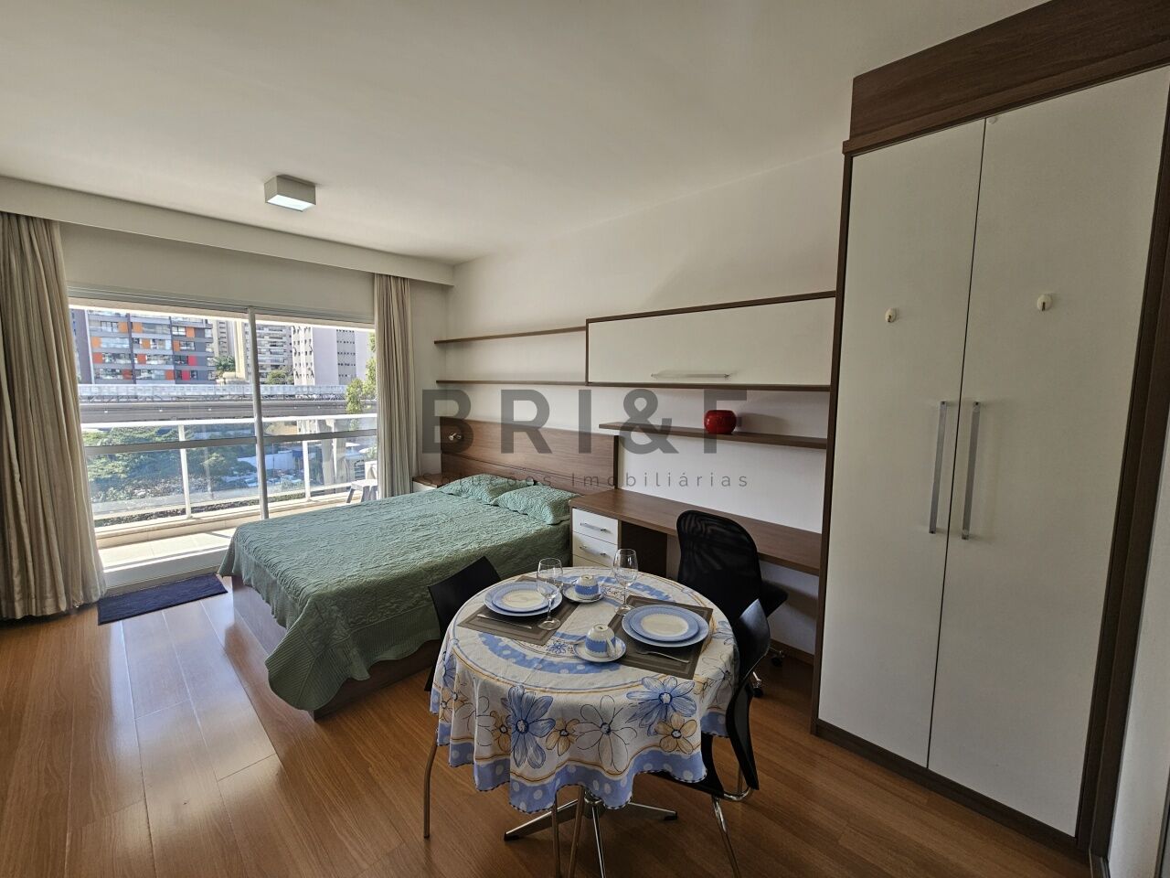 Studio para Venda - Brooklin