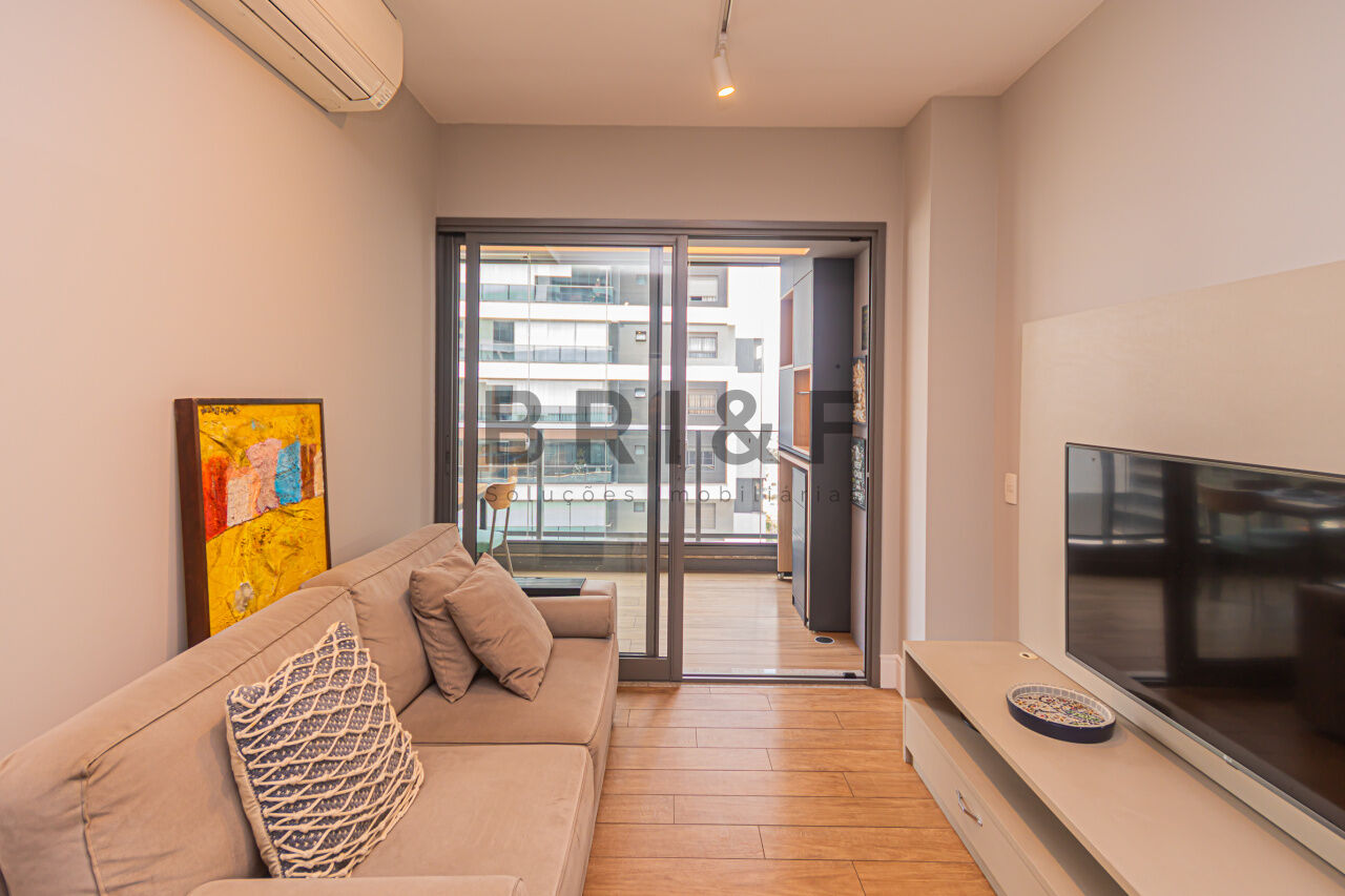 Apartamento para Locação - Brooklin