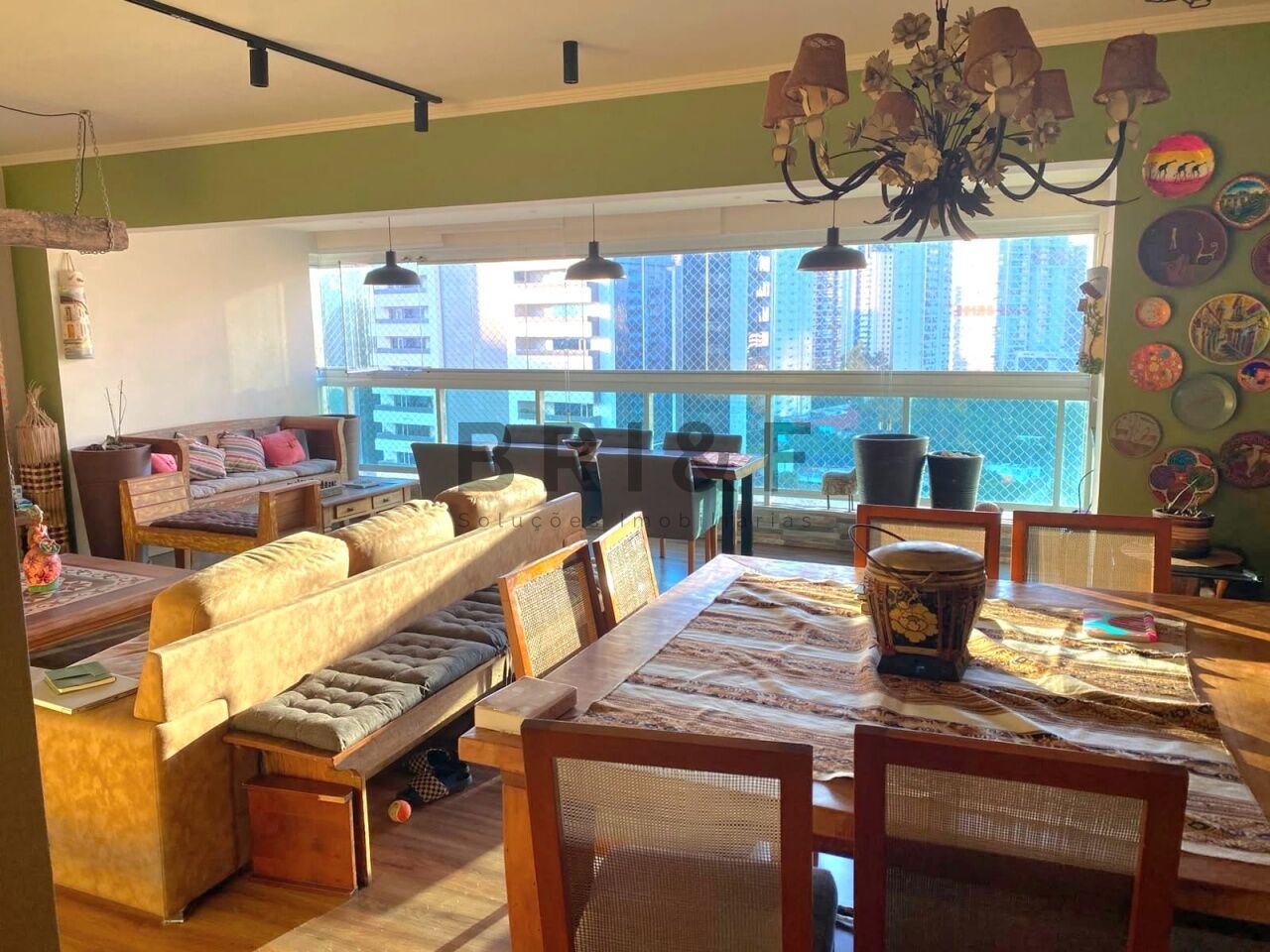 Apartamento para Venda - Brooklin