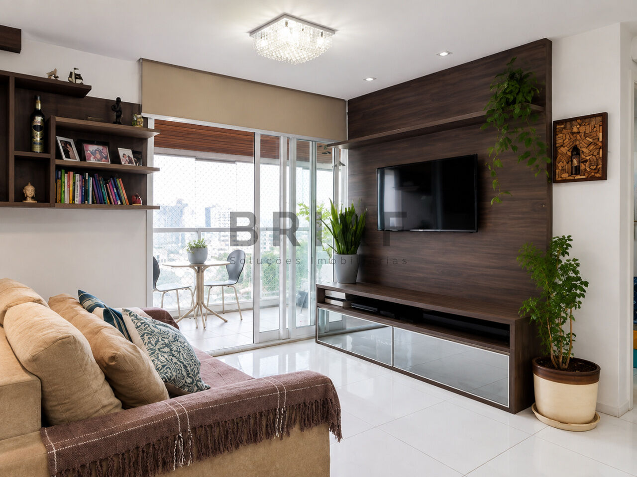 Apartamento para Venda - Brooklin
