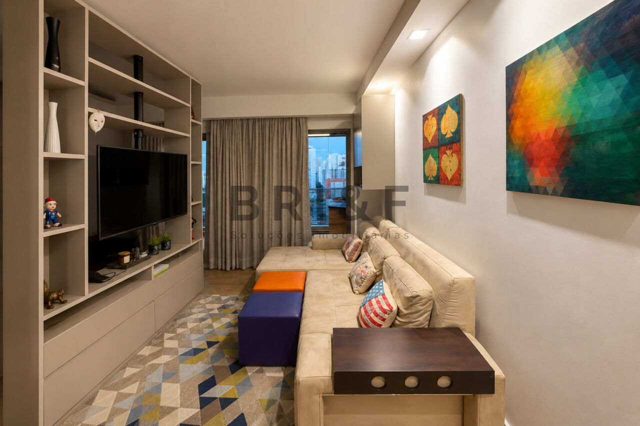 Apartamento para Venda - Brooklin
