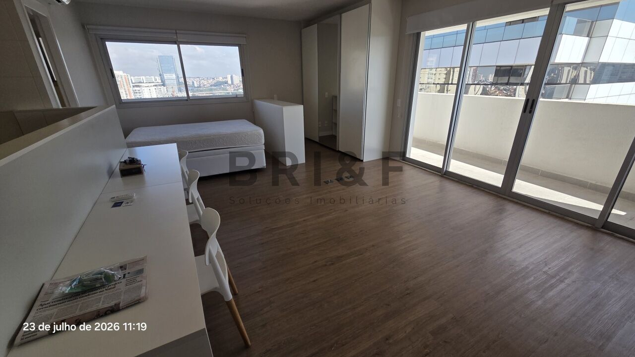 Apartamento para Locação - Chácara Santo Antônio Zona Sul