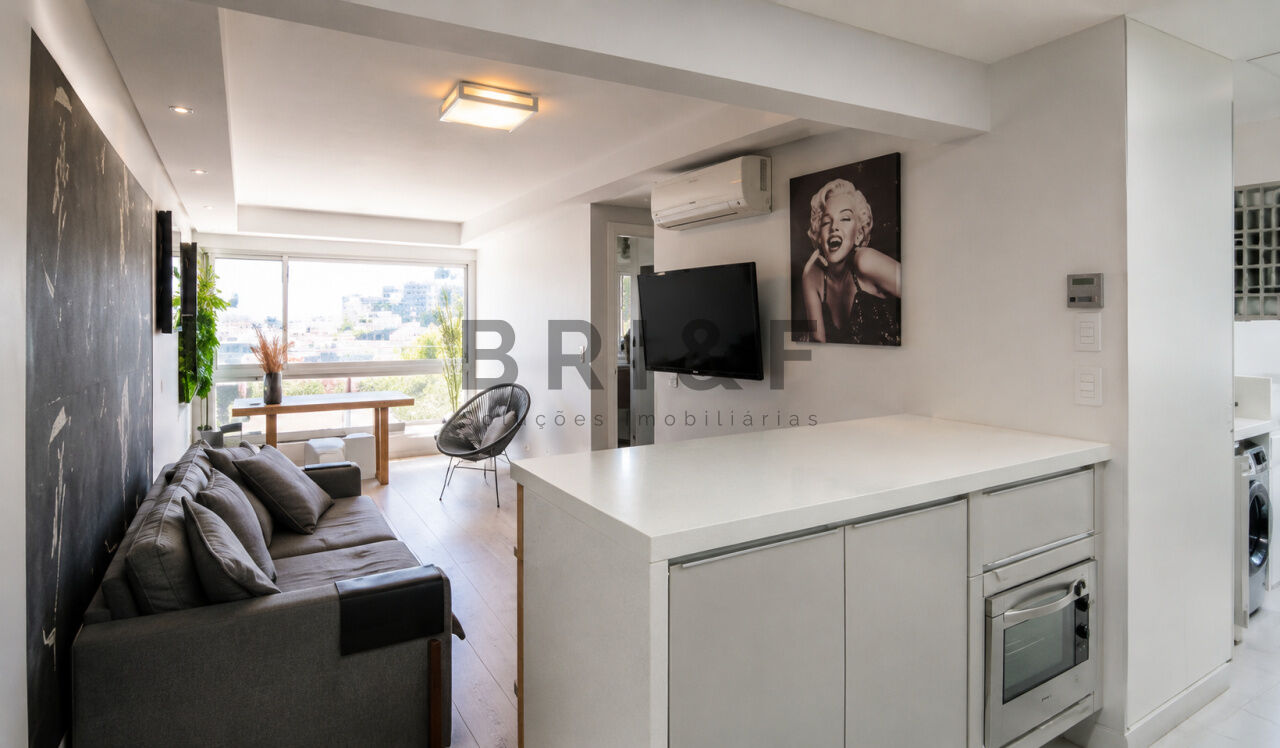 Apartamento para Venda - Brooklin