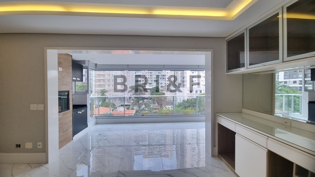 Apartamento para Venda - Brooklin