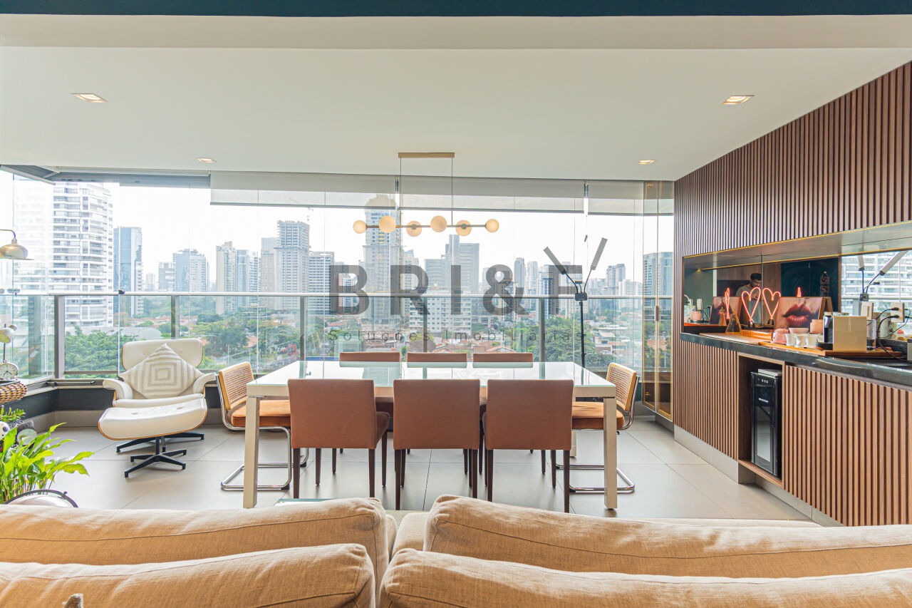 Apartamento para Venda - BROOKLIN