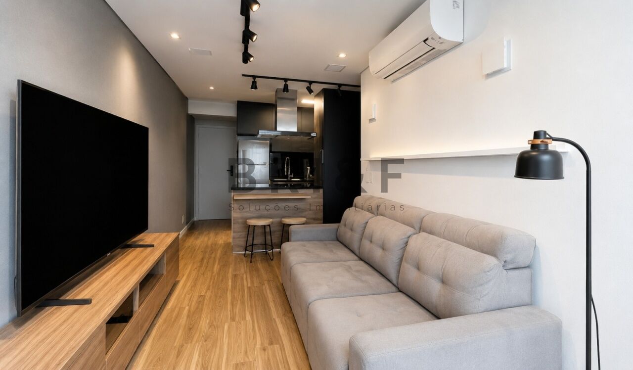 Apartamento para Venda - Brooklin