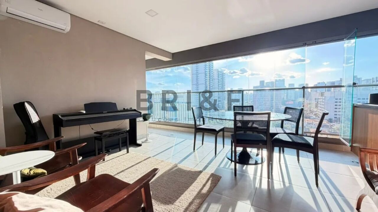 Apartamento para Venda - Chácara Santo Antônio Zona Sul