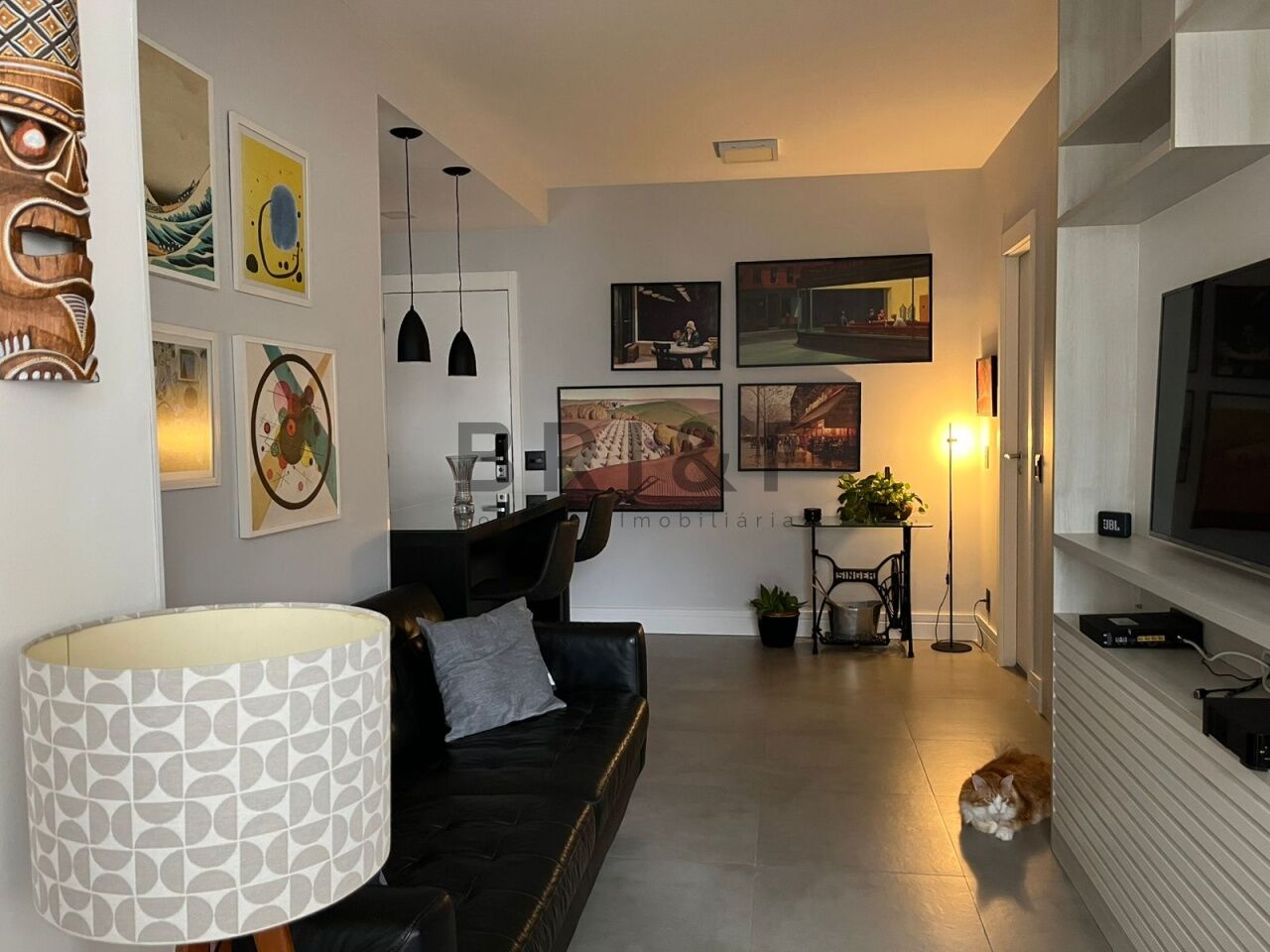 Apartamento para Venda - Brooklin