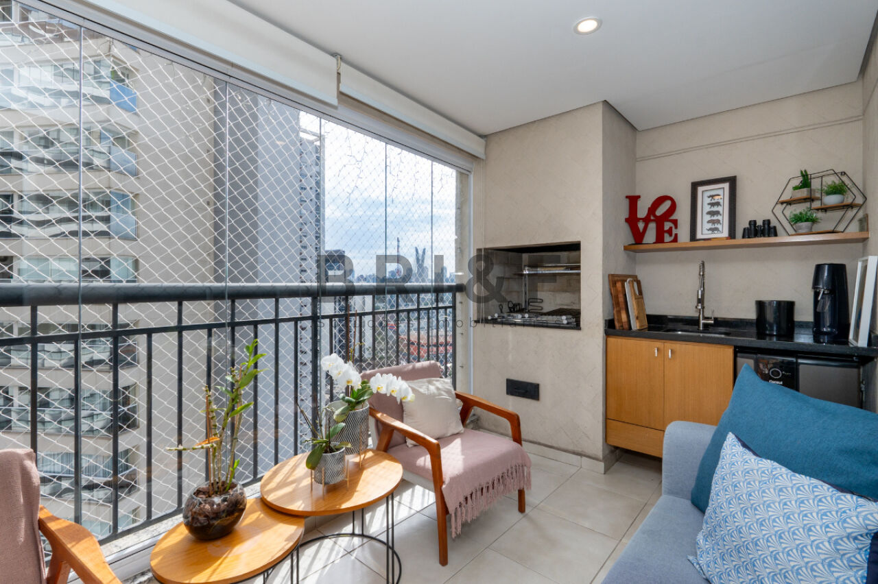 Apartamento para Venda - Brooklin
