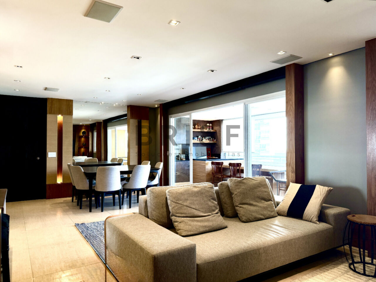 Apartamento para Venda - Brooklin