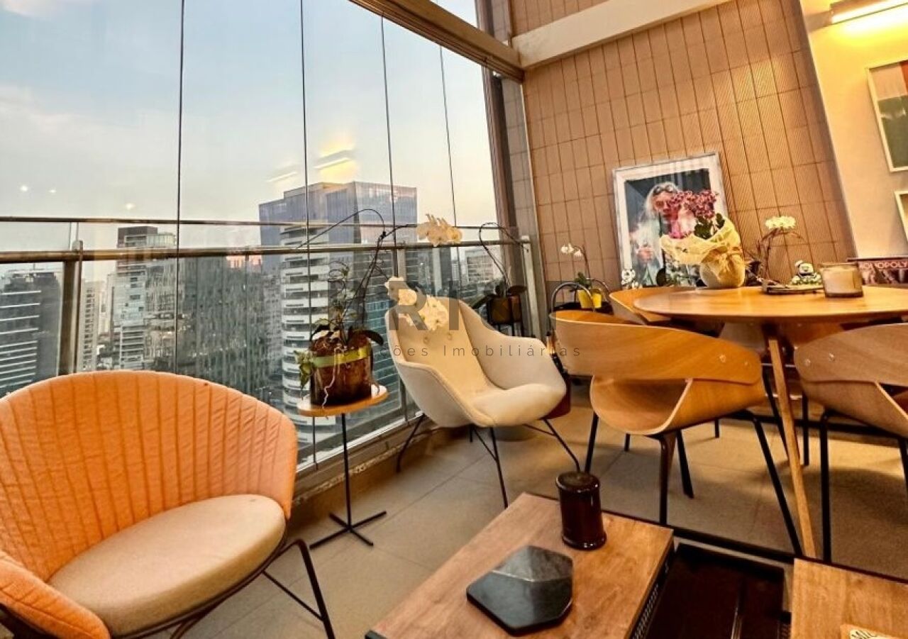 Apartamento para Venda - Vila Nova Conceição