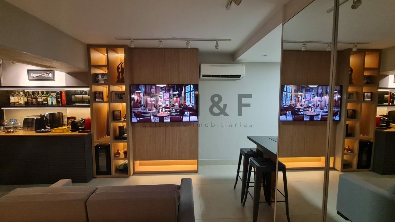 Apartamento para Venda - Brooklin
