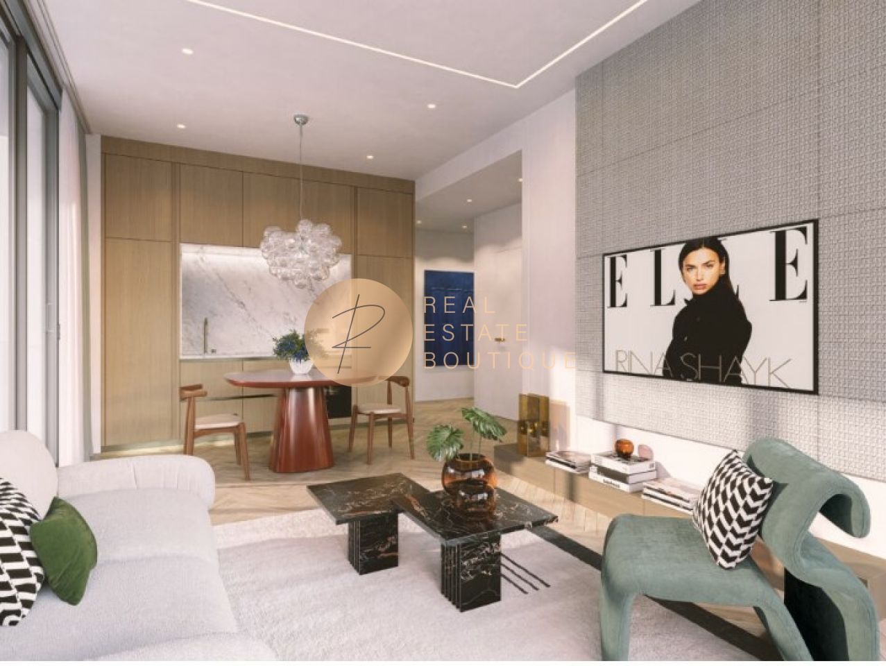 Apartamento Alto Padrão para Venda - Edgewater