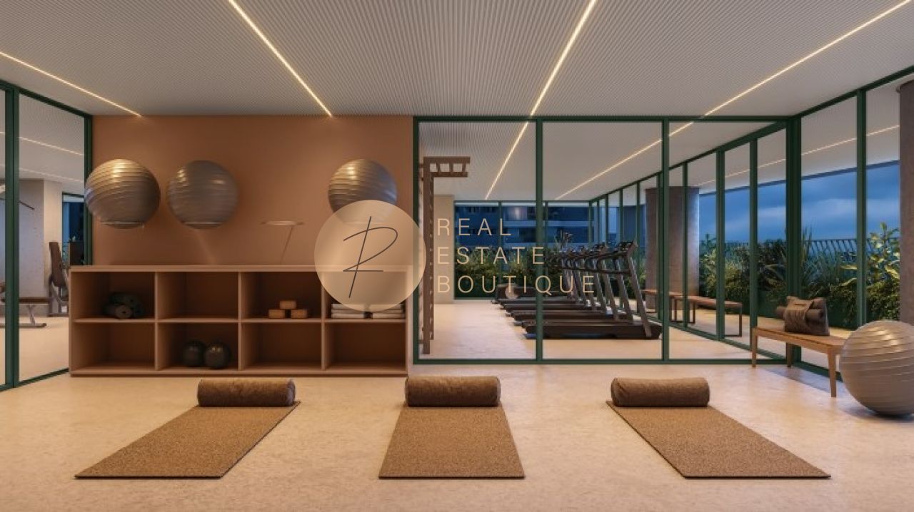 Apartamento Alto Padrão para Venda - Brooklin Novo