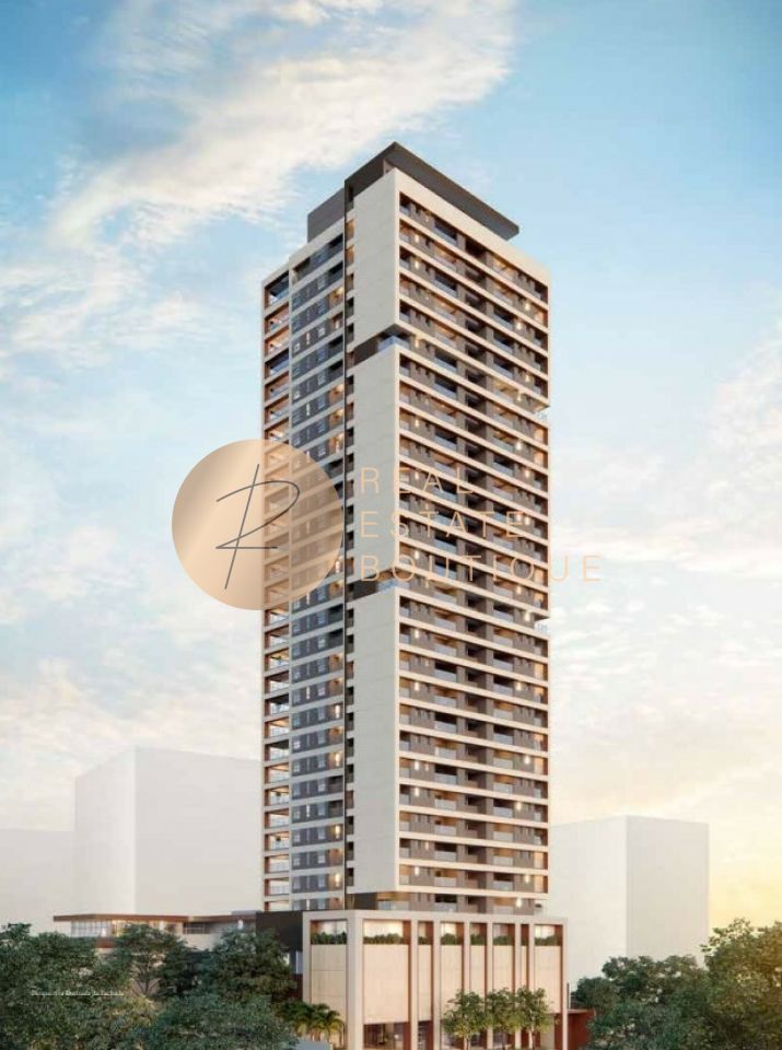 Apartamento Alto Padrão para Venda - Cerqueira César