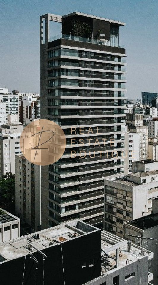 Apartamento Alto Padrão para Venda - Itaim Bibi
