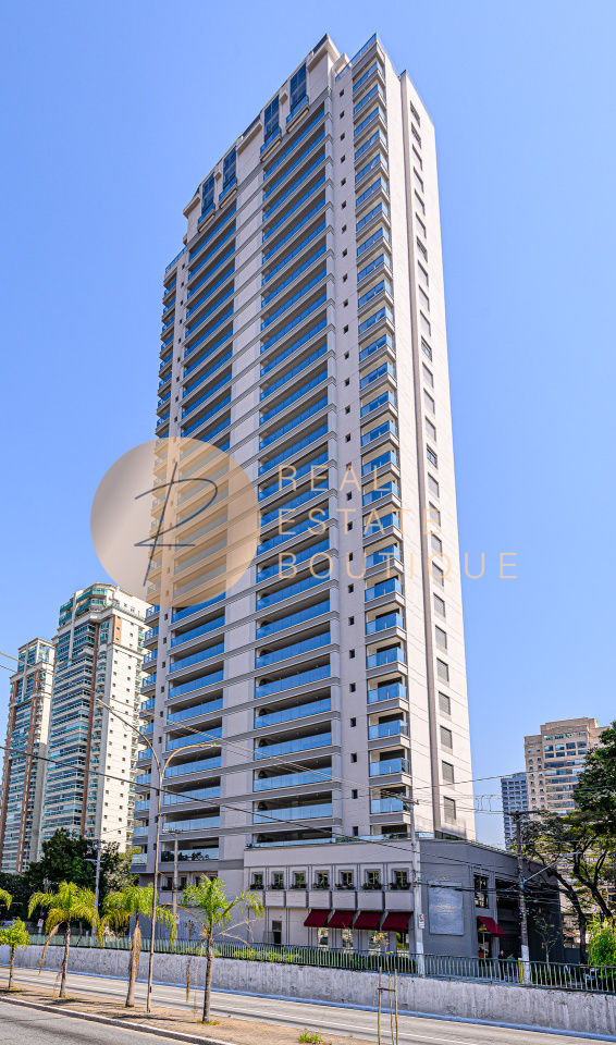 Apartamento Alto Padrão para Venda - Brooklin Paulista