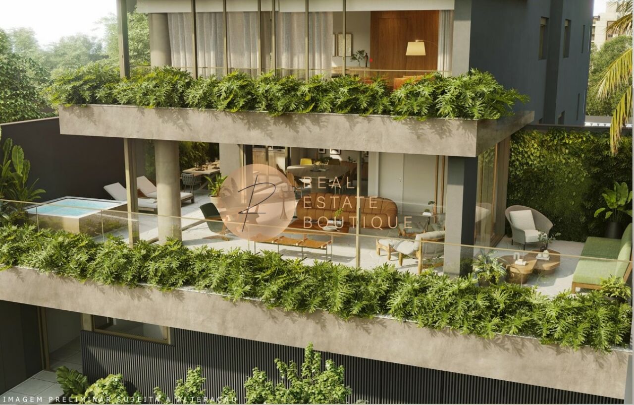 Apartamento Alto Padrão para Venda - Jardim Paulista