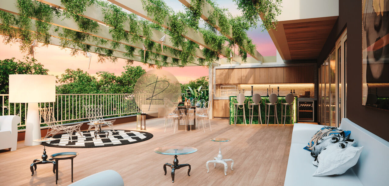 Apartamento Alto Padrão para Venda - Cerqueira César