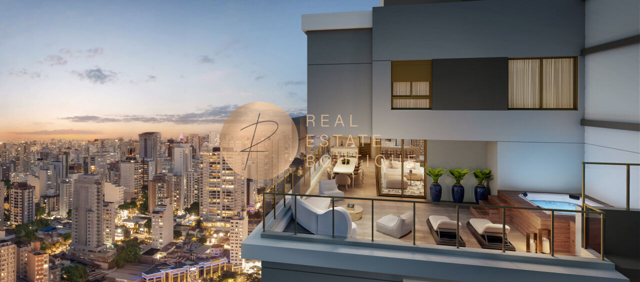 Apartamento Alto Padrão para Venda - Perdizes