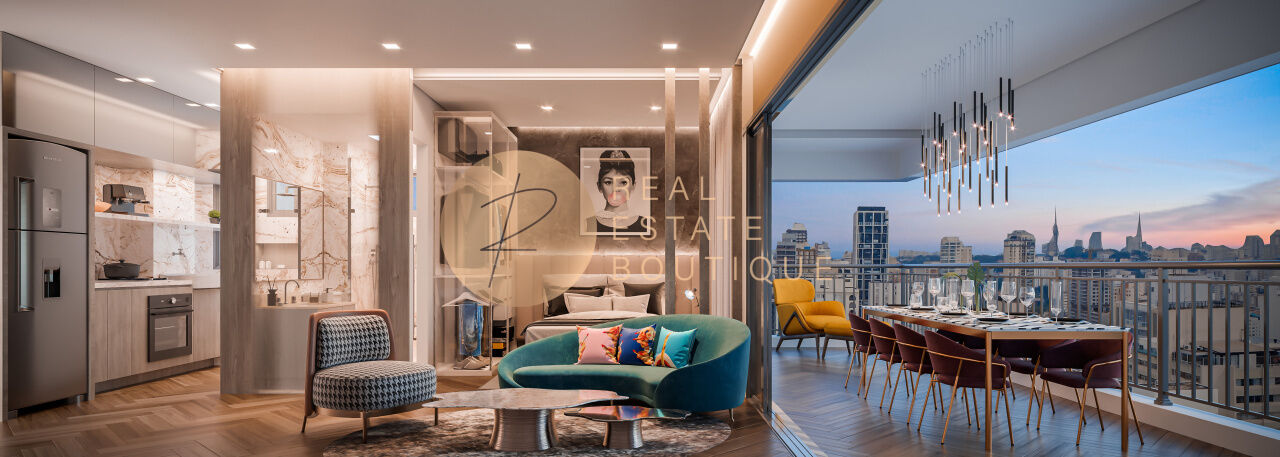 Apartamento Alto Padrão para Venda - Perdizes