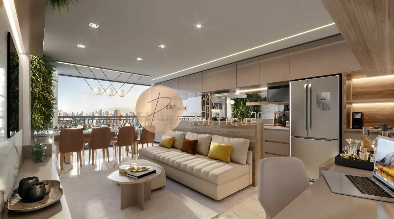 Apartamento Alto Padrão para Venda - Barra Funda