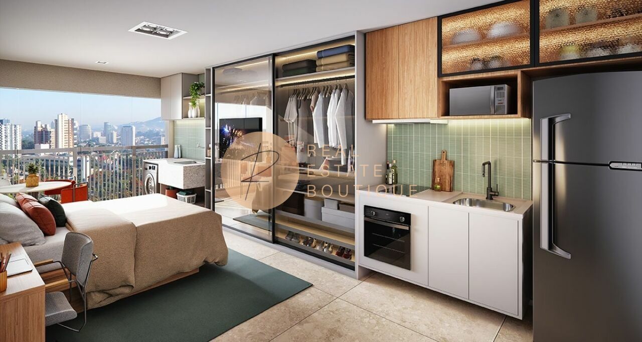 Apartamento Alto Padrão para Venda - Sumaré