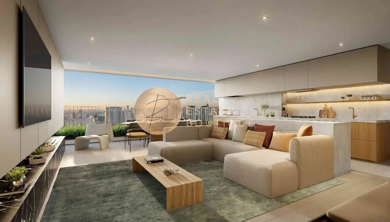 Apartamento Alto Padrão para Venda - Pinheiros