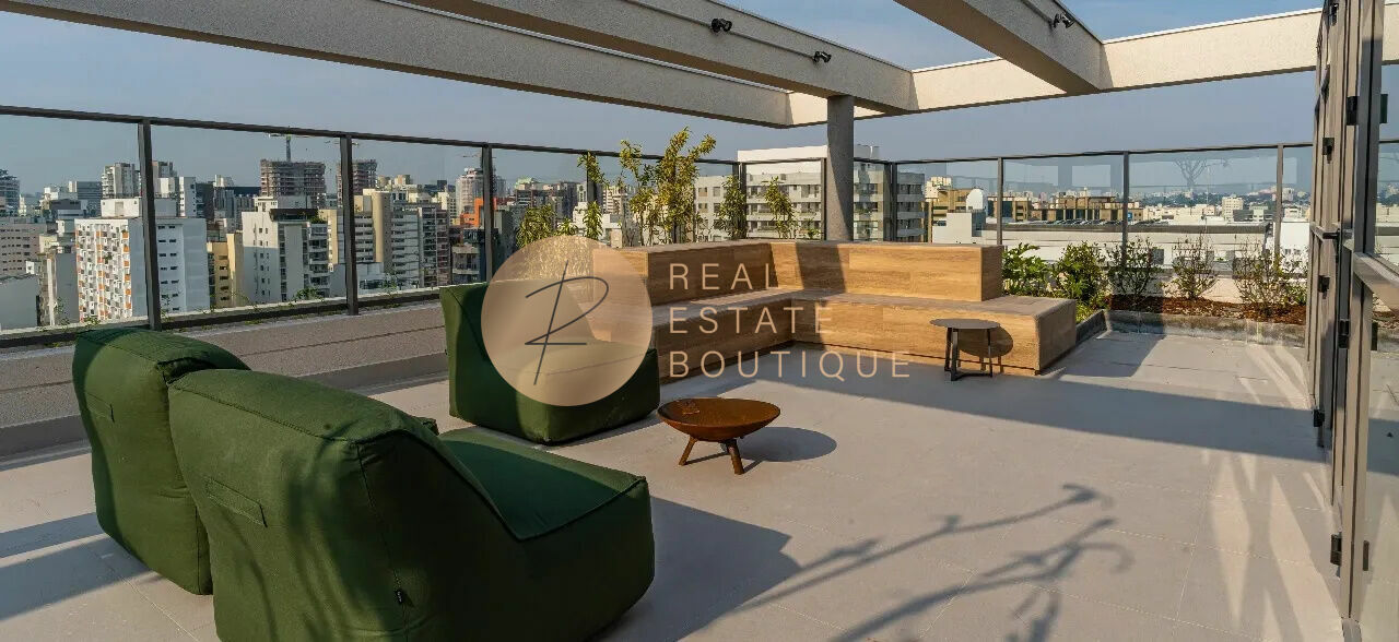 Apartamento Alto Padrão para Venda - Moema