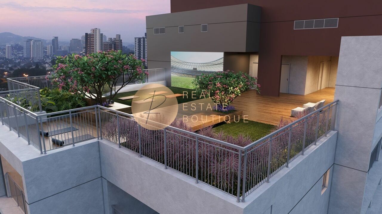 Apartamento Alto Padrão para Venda - Perdizes
