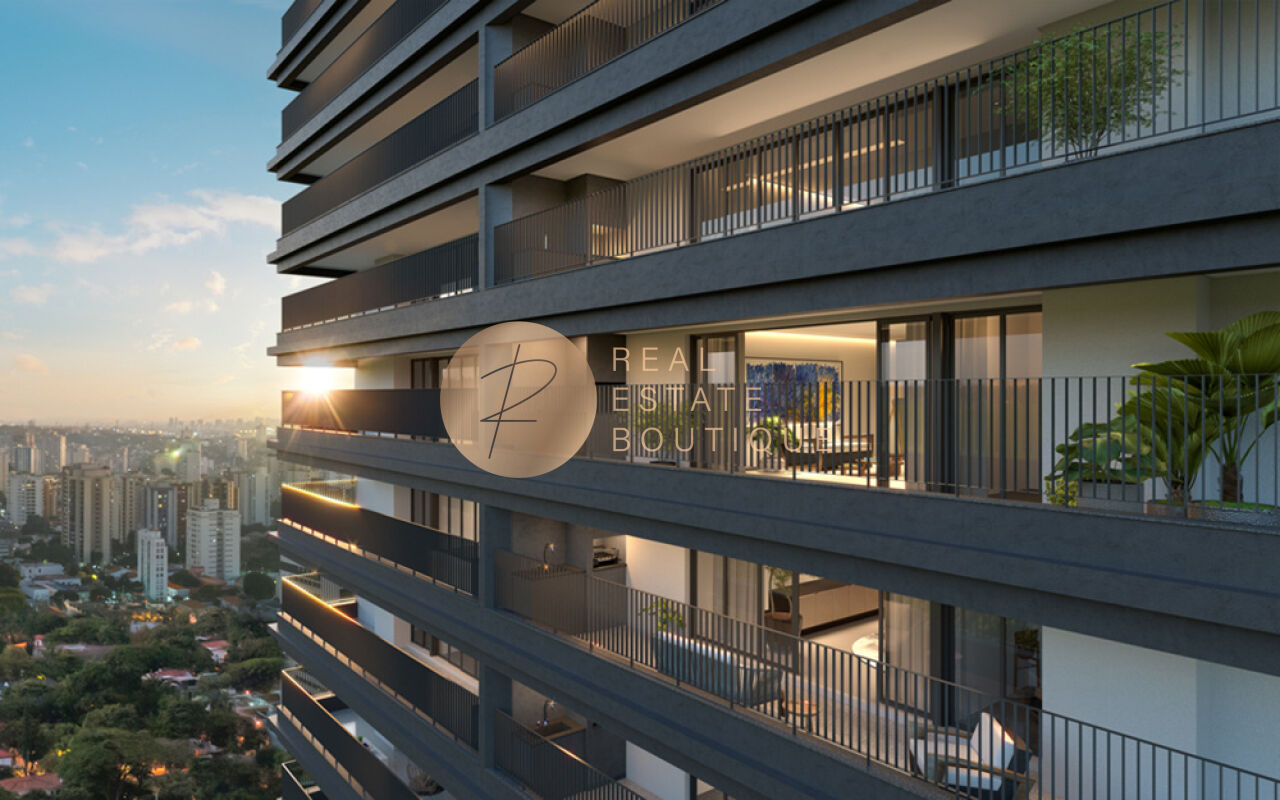 Apartamento Alto Padrão para Venda - Vila Clementino
