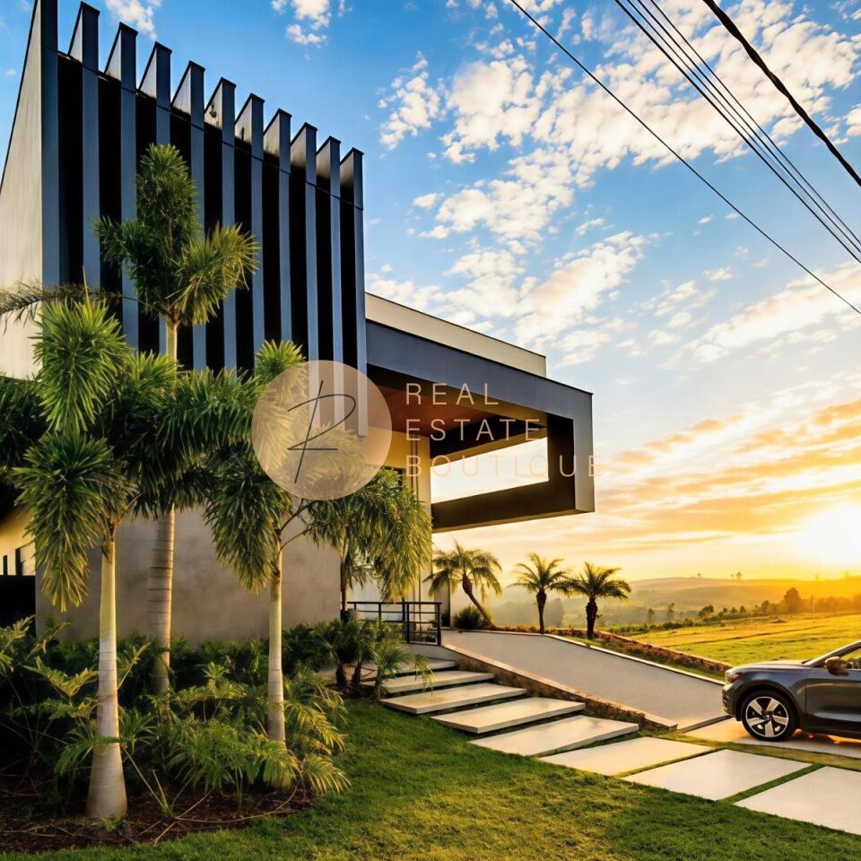 Casa em Condomínio para Venda - Jardim das Minas