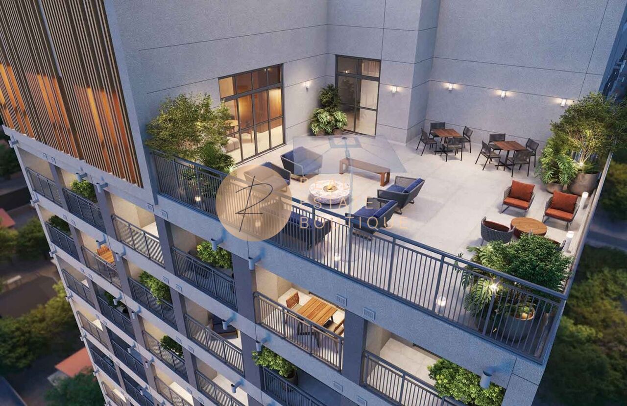 Apartamento Alto Padrão para Venda - Chácara Santo Antônio Zona Sul