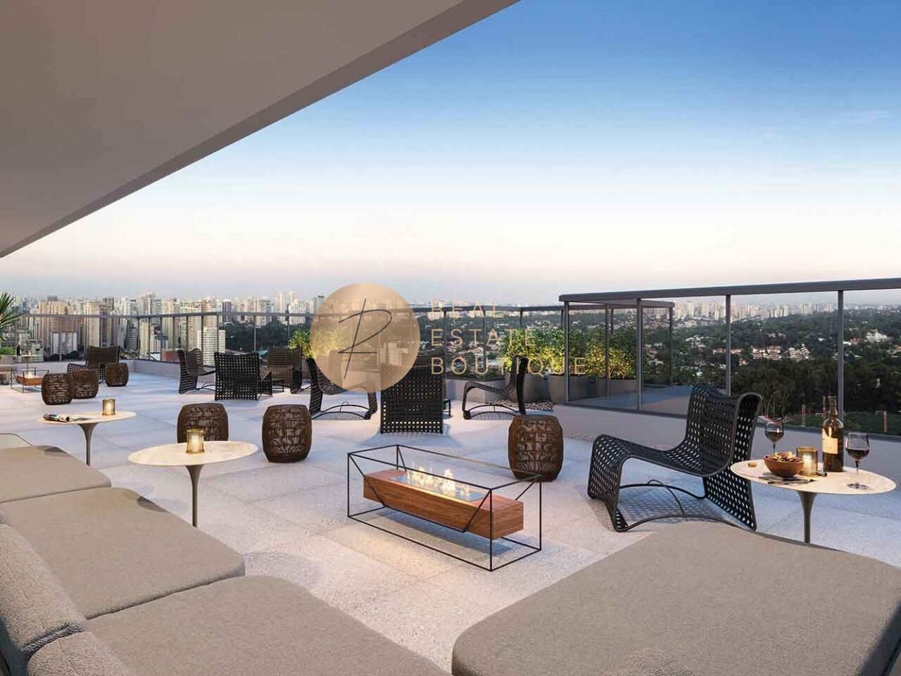Apartamento Alto Padrão para Venda - Brooklin Novo