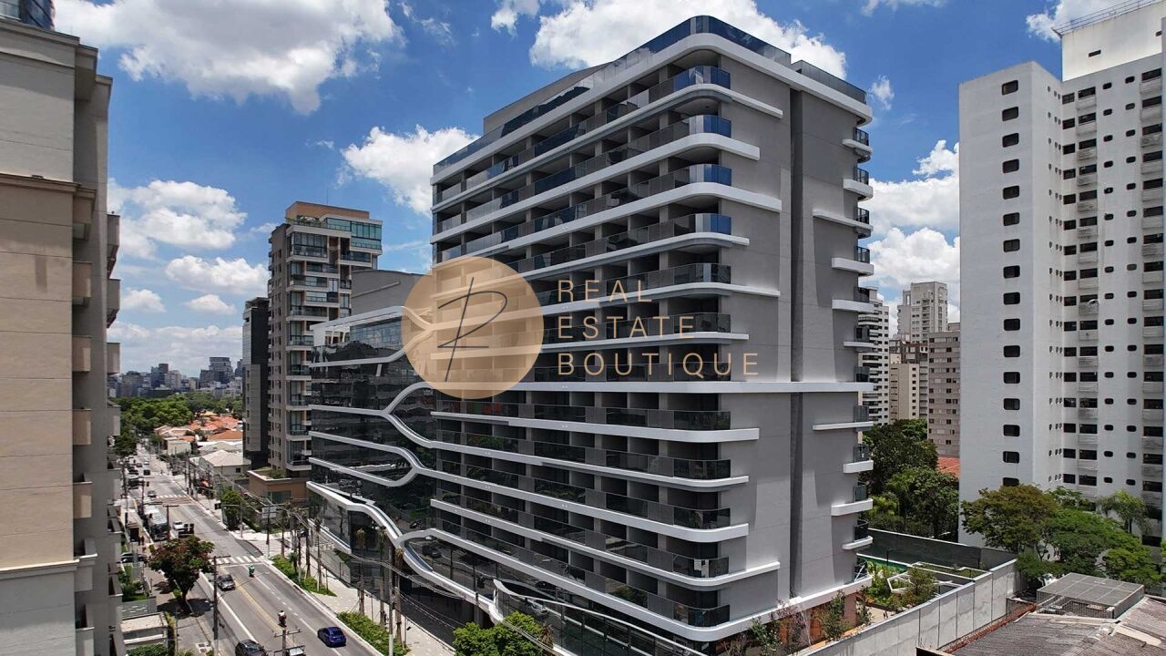 Apartamento Alto Padrão para Venda - Jardim Paulista