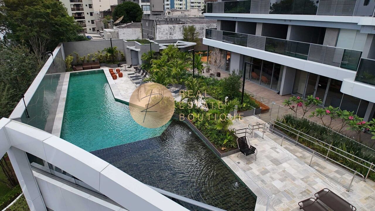 Apartamento Alto Padrão para Venda - Jardim Paulista