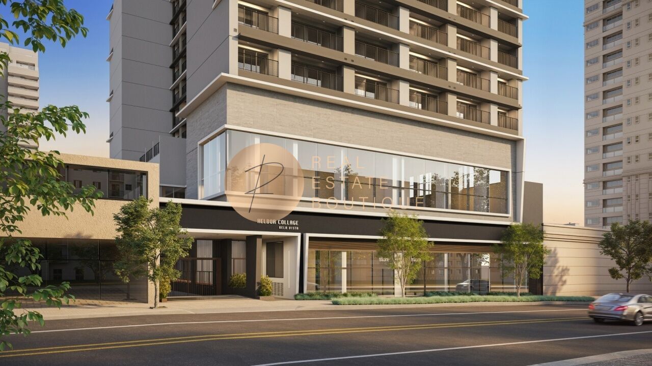 Apartamento Alto Padrão para Venda - Bela Vista