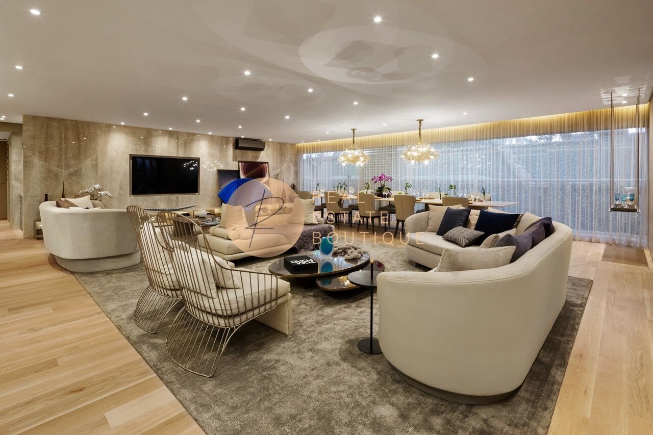 Apartamento Alto Padrão para Venda - Moema