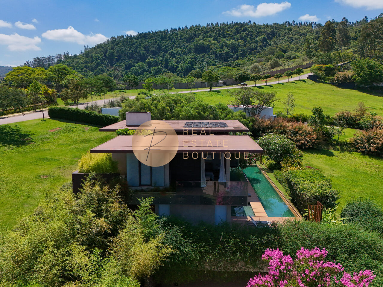 Casa em Condomínio para Venda - Condomínio Fazenda Dona Carolina