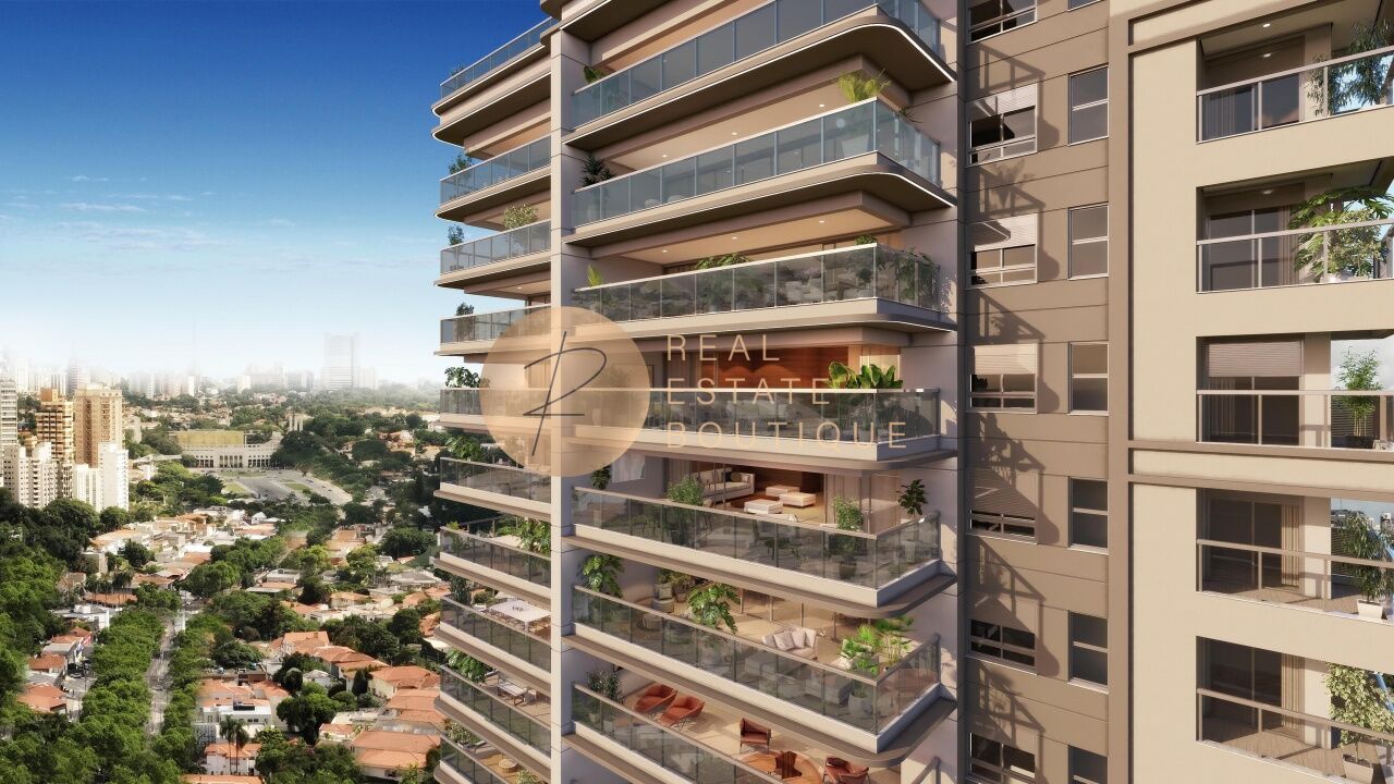 Apartamento Alto Padrão para Venda - Pacaembu