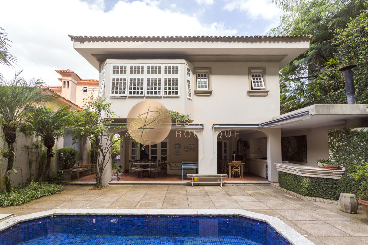 Casa Térrea para Venda - Cidade Jardim