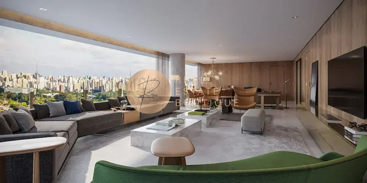 Apartamento Alto Padrão para Venda - Ibirapuera