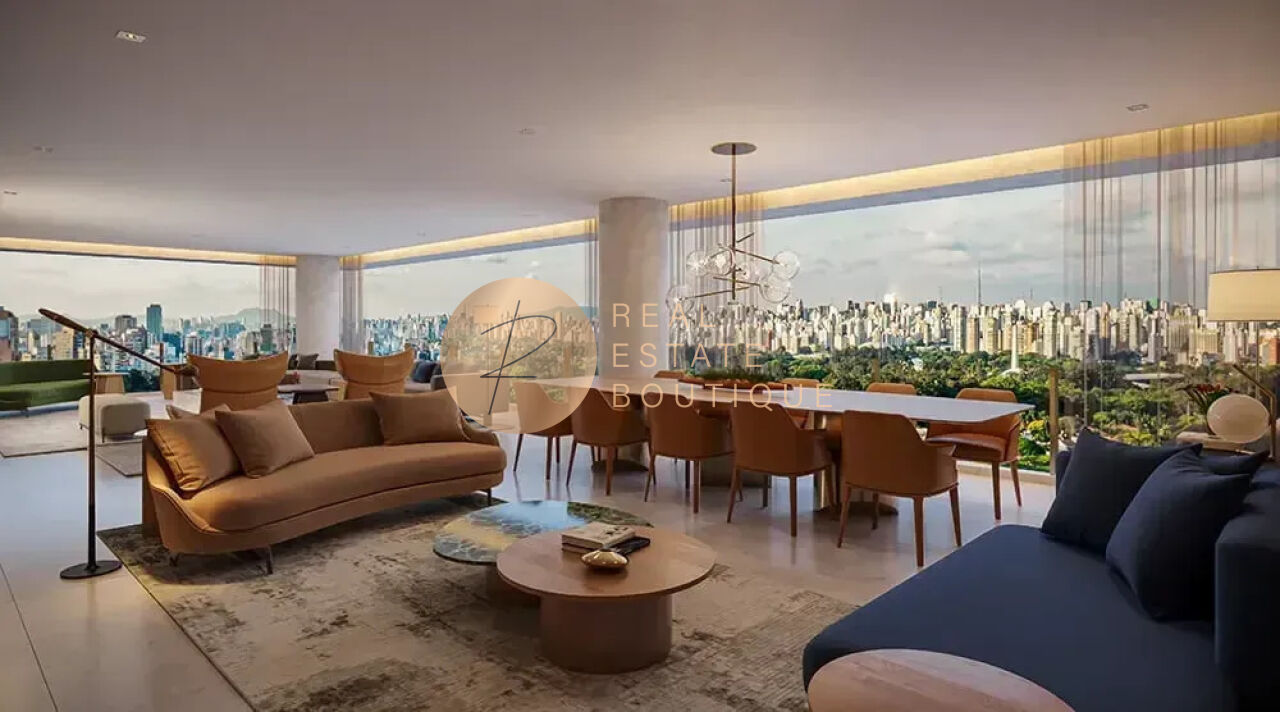 Apartamento Alto Padrão para Venda - Ibirapuera