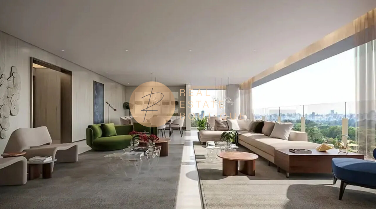 Apartamento Alto Padrão para Venda - Ibirapuera