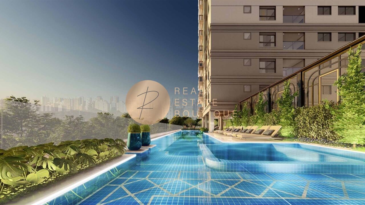 Apartamento Alto Padrão para Venda - Moema