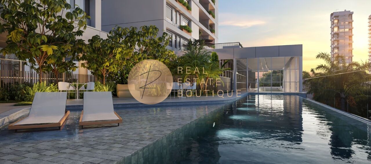 Apartamento Alto Padrão para Venda - Itaim Bibi