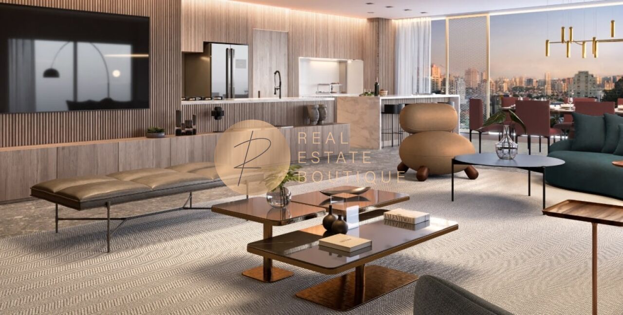 Apartamento Alto Padrão para Venda - Jardim Paulista