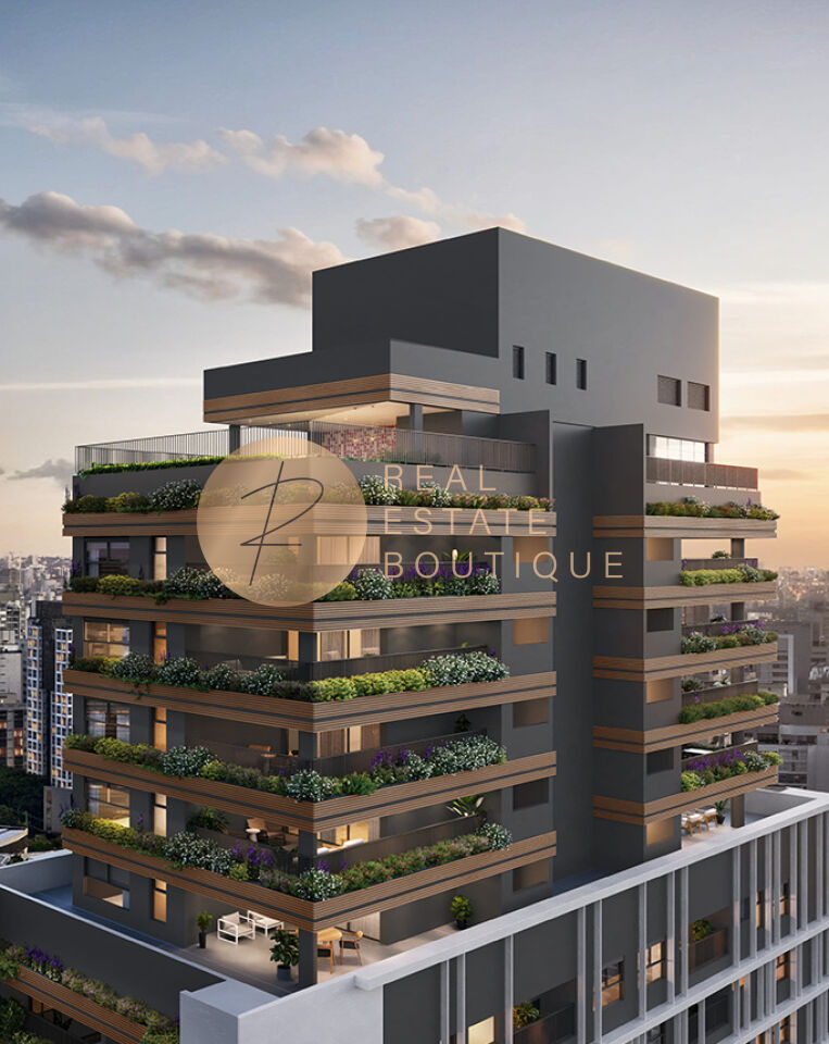 Apartamento Alto Padrão para Venda - Bela Vista